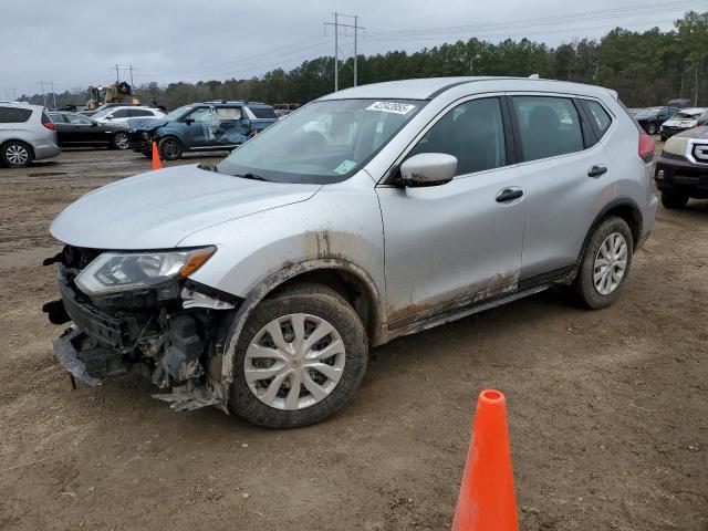 NISSAN ROGUE S 2017 with VIN KNMAT2MT7HP515902 - Photo from auction