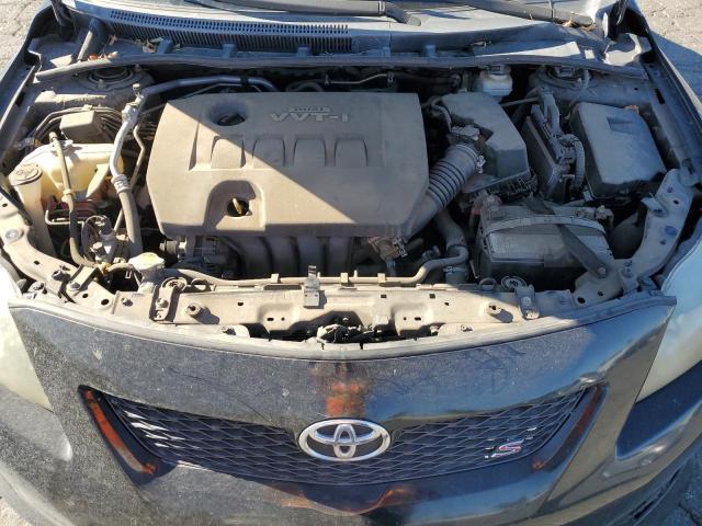 Photo 11 from auction – 2010 TOYOTA COROLLA BA with VIN 1NXBU4EE3AZ370888