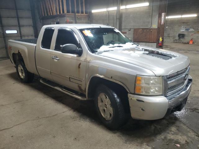 Photo 4 from auction – 2008 CHEVROLET SILVERADO with VIN 2GCEK19J881237756