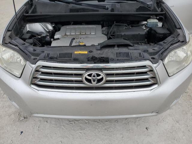Photo 12 from auction – 2008 TOYOTA HIGHLANDER with VIN JTEDS42A582007837