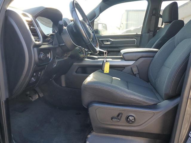 Photo 7 from auction – 2021 RAM 1500 BIG H with VIN 1C6RREFT6MN794515