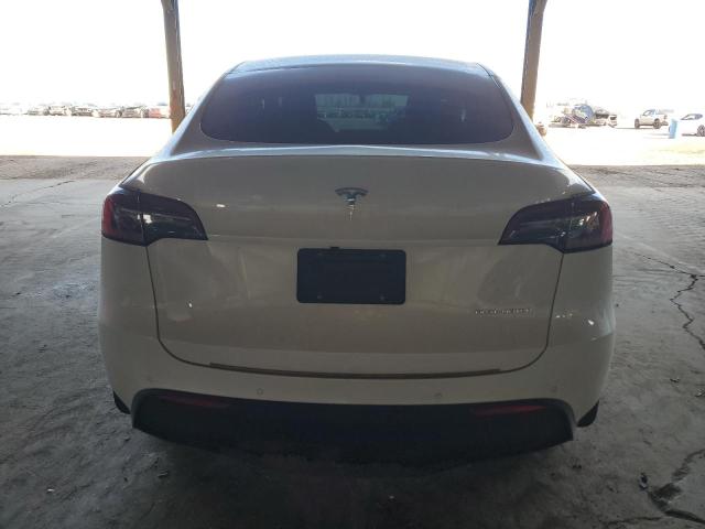 Photo 6 from auction – 2022 TESLA MODEL Y with VIN 7SAYGDEE7NF445888