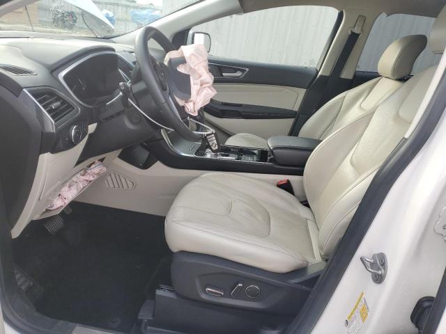 Photo 7 from auction – 2019 FORD EDGE TITAN with VIN 2FMPK3K91KBB19873