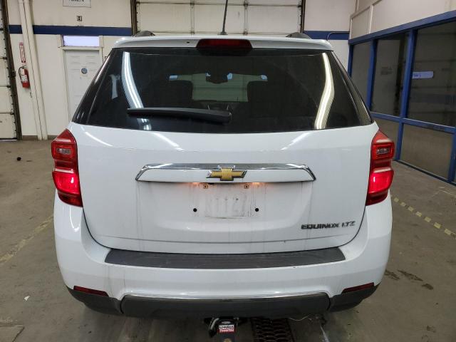 Photo 6 from auction – 2016 CHEVROLET EQUINOX LT with VIN 2GNALDEK9G6337983