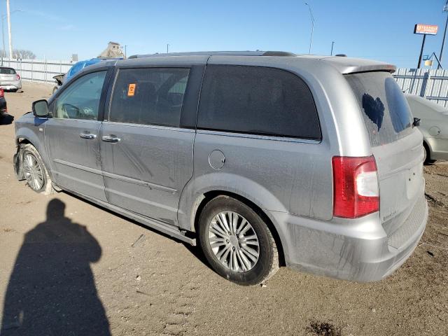 Photo 2 from auction – 2014 CHRYSLER TOWN & COU with VIN 2C4RC1CG9ER273173