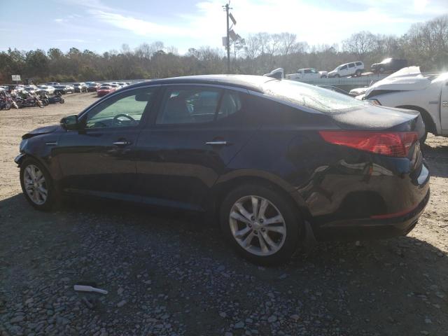 Photo 2 from auction – 2013 KIA OPTIMA EX with VIN 5XXGN4A78DG233177