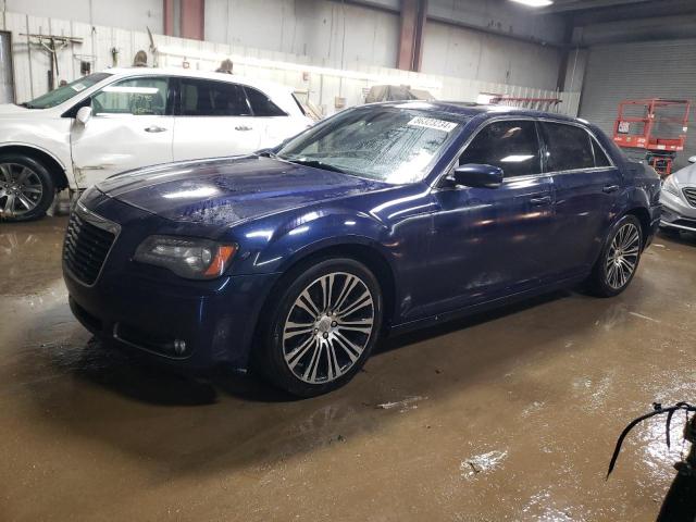 CHRYSLER 300 S 2013 with VIN 2C3CCABT9DH672436 - Photo from auction