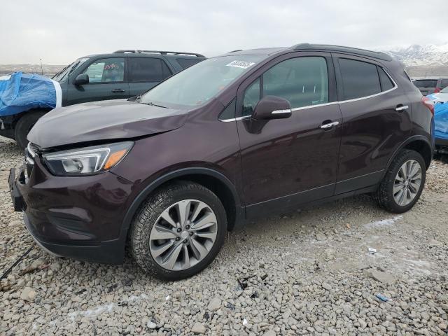 BUICK ENCORE PRE 2018 with VIN KL4CJESB9JB581021 - Photo from auction