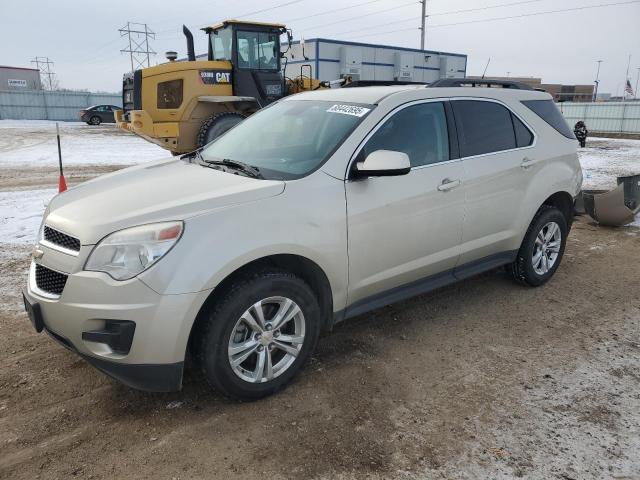 CHEVROLET EQUINOX LT 2013 with VIN 1GNFLEEK3DZ114608 - Photo from auction