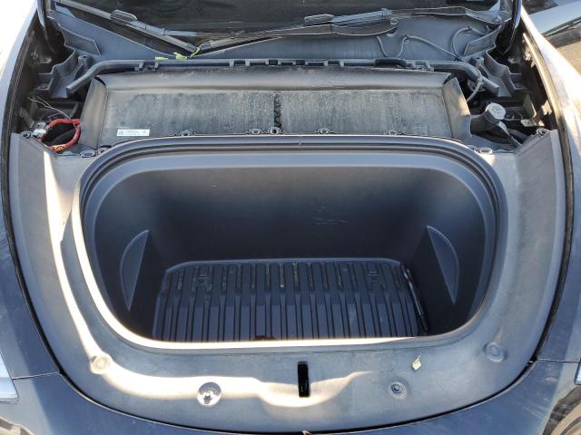 Photo 12 from auction – 2024 TESLA MODEL Y with VIN 7SAYGDEFXRF077401