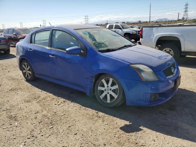 Photo 4 from auction – 2012 NISSAN SENTRA 2.0 with VIN 3N1AB6AP5CL622164