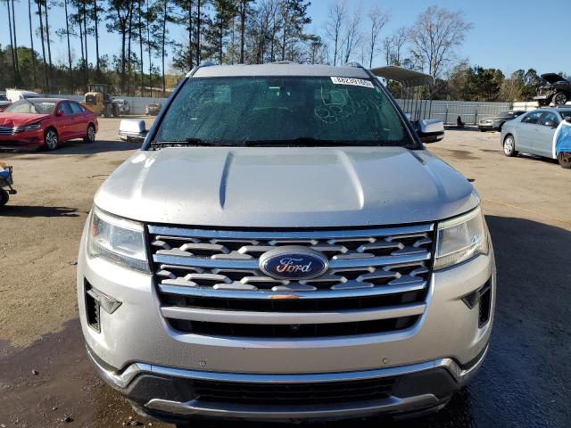Photo 5 from auction – 2018 FORD EXPLORER L with VIN 1FM5K7F86JGA16147