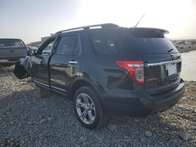 Photo 2 from auction – 2013 FORD EXPLORER L with VIN 1FM5K8F87DGB79917