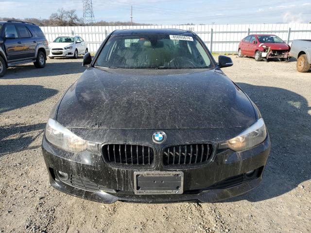 Photo 5 from auction – 2014 BMW 328 D with VIN WBA3D3C55EK154142