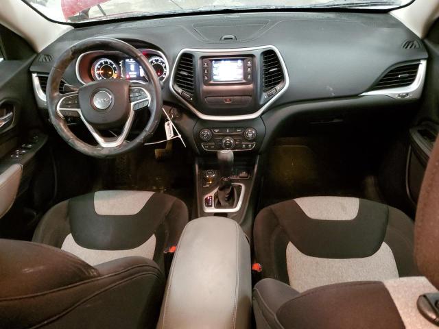 Photo 8 from auction – 2014 JEEP CHEROKEE L with VIN 1C4PJMCB5EW203308
