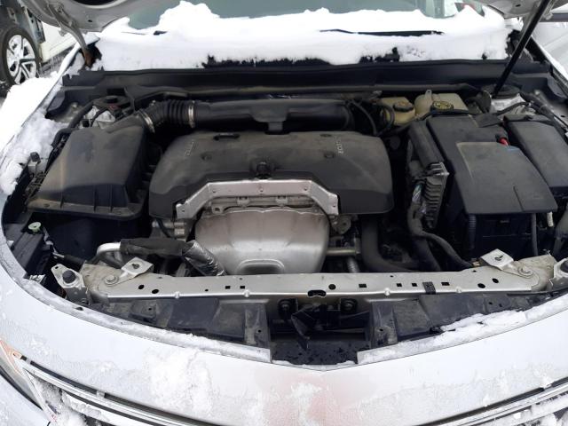Photo 11 from auction – 2016 CHEVROLET IMPALA LT with VIN 2G1105SA2G9162812