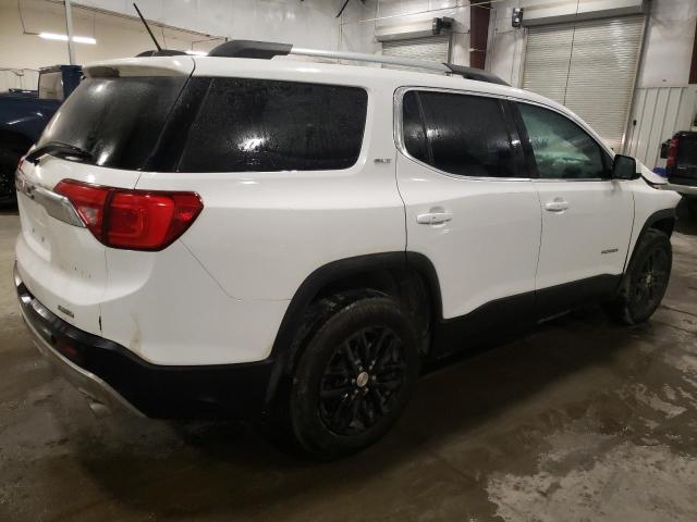 Photo 3 from auction – 2018 GMC ACADIA SLT with VIN 1GKKNULS6JZ232442