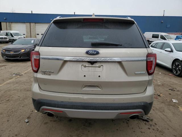 صورة رقم 6 من المزاد - 2017 FORD EXPLORER L مع VIN 1FM5K7FH6HGD97007