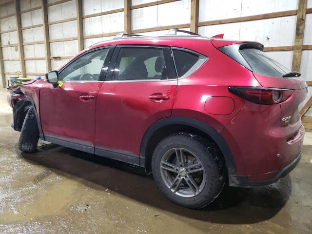 Photo 2 from auction – 2019 MAZDA CX-5 SIGNA with VIN JM3KFBEY0K0505869