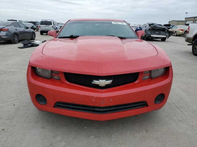 Photo 5 from auction – 2012 CHEVROLET CAMARO LS with VIN 2G1FA1E36C9208757