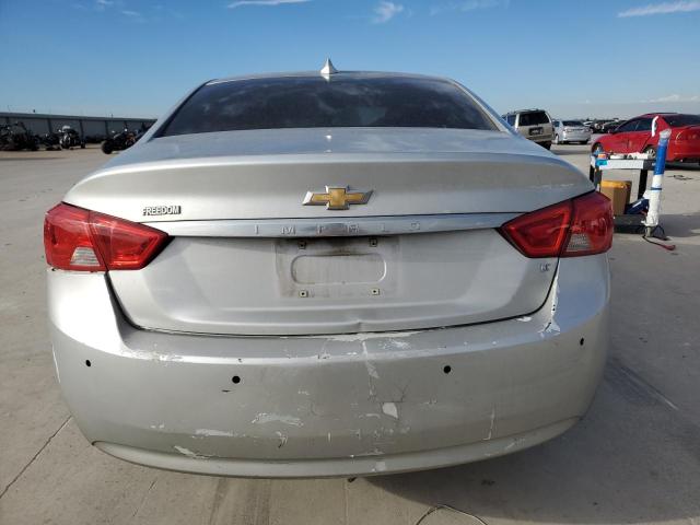 Photo 6 from auction – 2016 CHEVROLET IMPALA LT with VIN 1G1105SA3GU160571