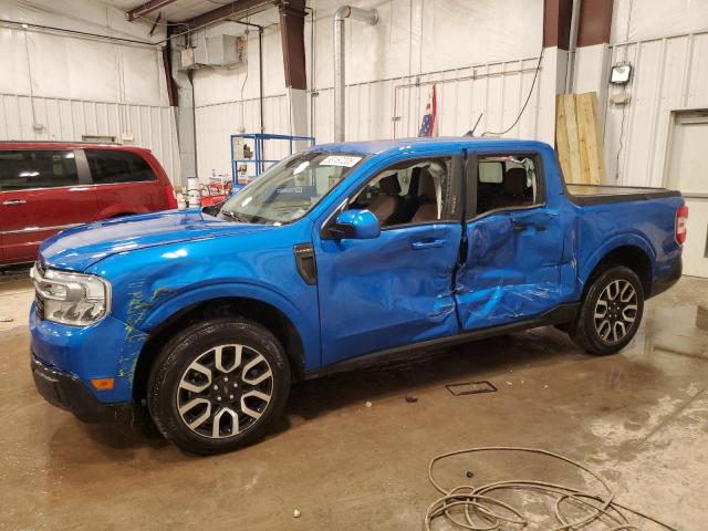 Photo 1 from auction – 2022 FORD MAVERICK X with VIN 3FTTW8E31NRA62379