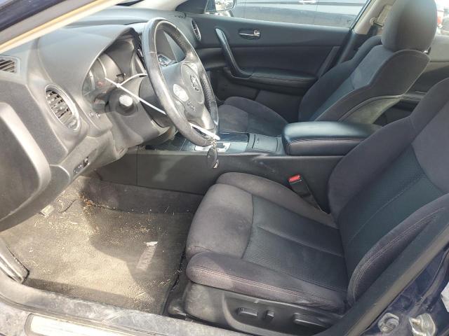 Photo 7 from auction – 2014 NISSAN MAXIMA S with VIN 1N4AA5AP4EC486544