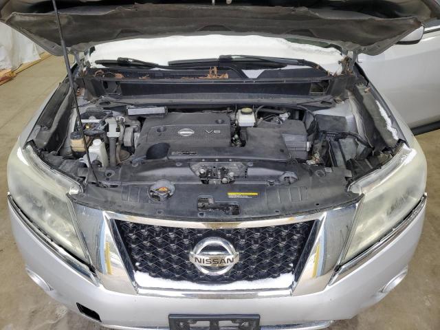 Photo 12 from auction – 2013 NISSAN PATHFINDER with VIN 5N1AR2MN2DC618819