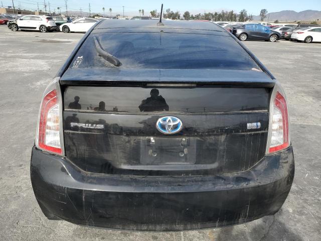 Photo 6 from auction – 2013 TOYOTA PRIUS with VIN JTDKN3DU7D5635704