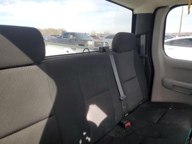 Photo 10 from auction – 2012 CHEVROLET SILVERADO with VIN 1GCRCPEA8CZ243175