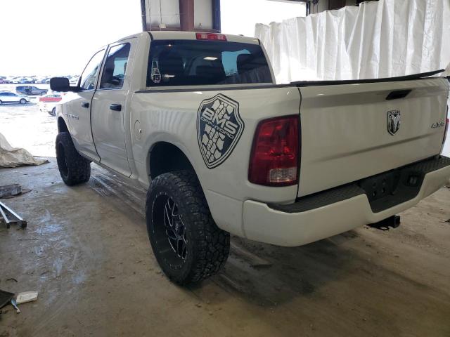Photo 2 from auction – 2012 DODGE RAM 1500 S with VIN 1C6RD7KTXCS139581