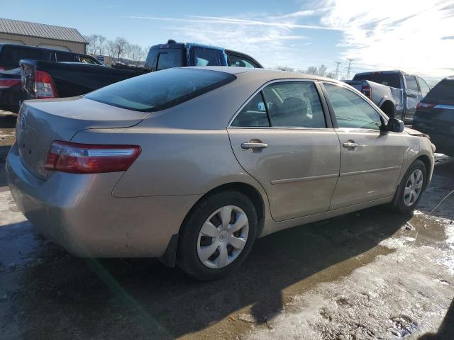 Photo 3 from auction – 2009 TOYOTA CAMRY BASE with VIN 4T4BE46K19R074805