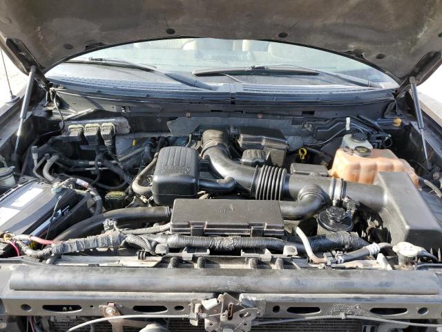 Photo 11 from auction – 2010 FORD F150 SUPER with VIN 1FTFW1EV3AFD29082