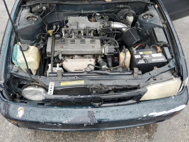Photo 11 from auction – 1997 TOYOTA COROLLA with VIN 1NXBA02EXVZ654806