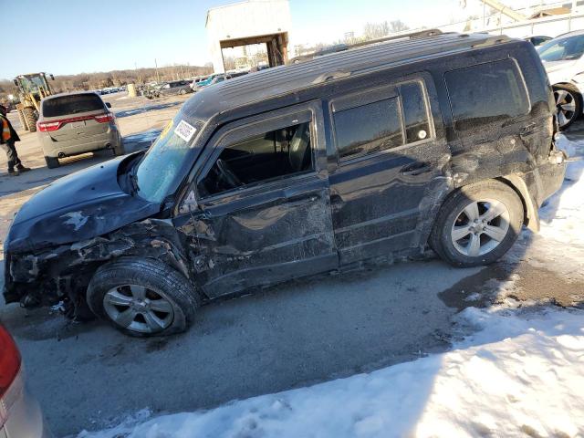 JEEP PATRIOT LA 2012 with VIN 1C4NJRFB5CD658619 - Photo from auction