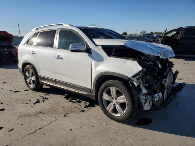 Photo 4 from auction – 2013 KIA SORENTO EX with VIN 5XYKUDA27DG384038