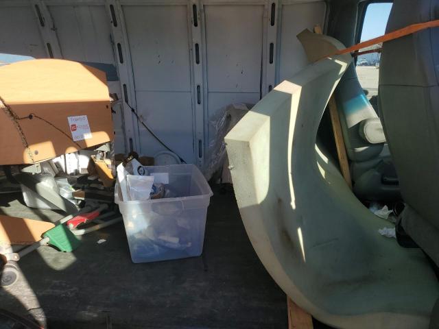 Photo 11 from auction – 2021 CHEVROLET EXPRESS G2 with VIN 1GCWGBF75M1151681