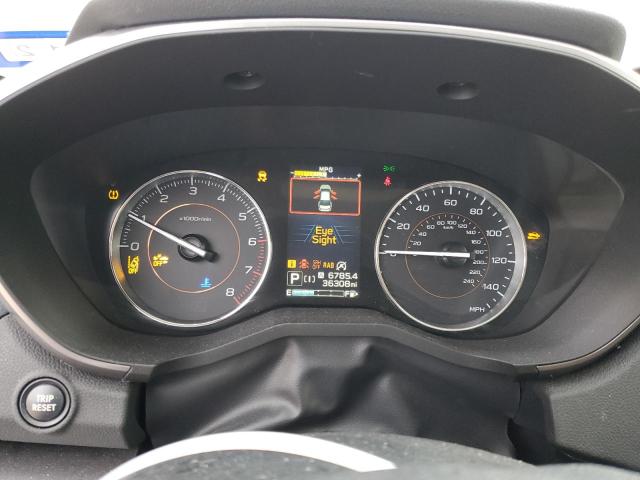 Photo 9 from auction – 2021 SUBARU CROSSTREK with VIN JF2GTHMC5MH684609