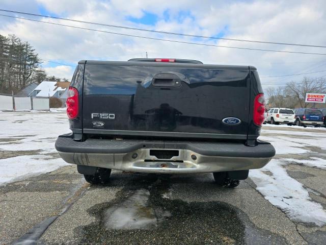 Photo 6 from auction – 2003 FORD F150 with VIN 1FTRX08L43KC78250