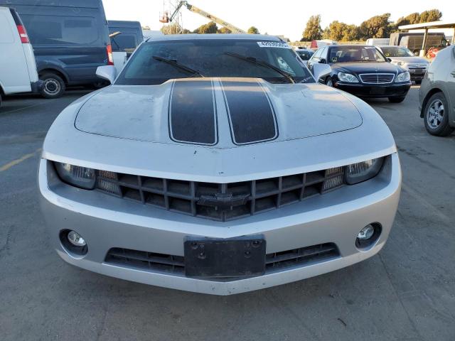 Photo 5 from auction – 2011 CHEVROLET CAMARO LS with VIN 2G1FE1ED1B9214137