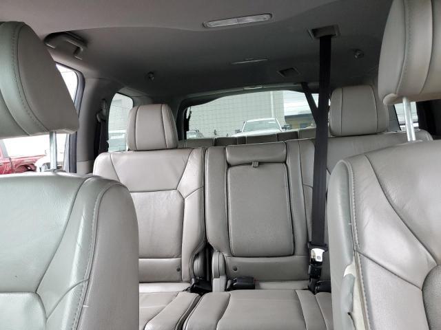 Photo 10 from auction – 2015 HONDA PILOT EXL with VIN 5FNYF3H57FB009579