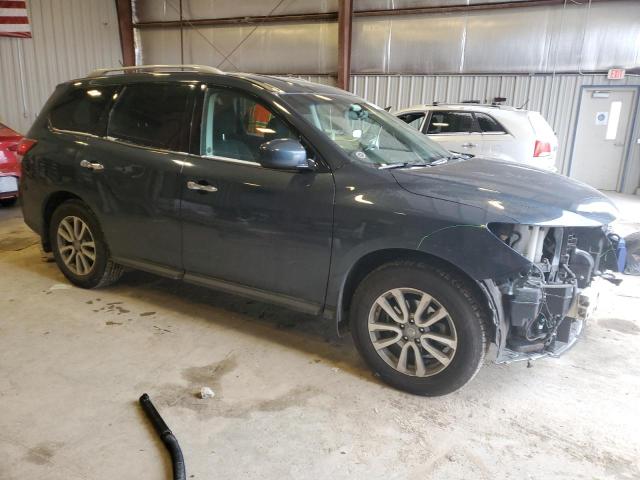 Photo 4 from auction – 2016 NISSAN PATHFINDER with VIN 5N1AR2MM4GC632975