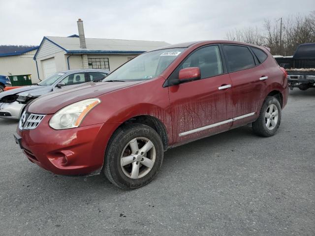 Photo 1 from auction – 2013 NISSAN ROGUE S with VIN JN8AS5MV3DW659506