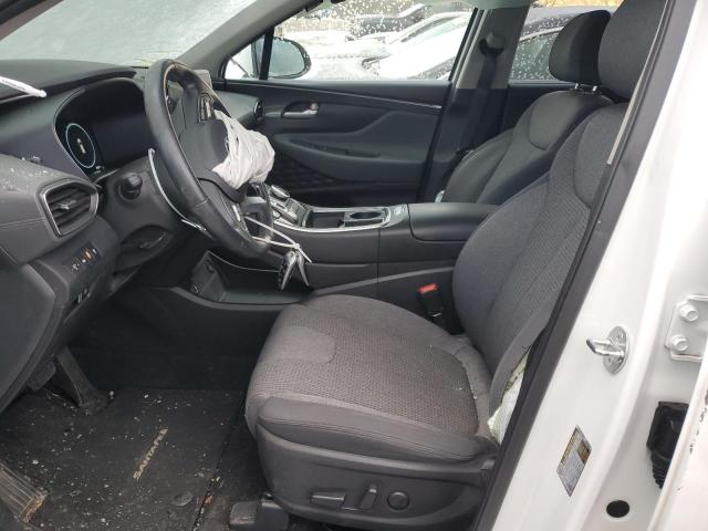 Photo 7 from auction – 2023 HYUNDAI SANTA FE B with VIN 5NMS2DA12PH016275