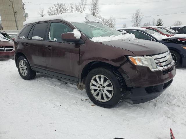 Photo 4 from auction – 2010 FORD EDGE SEL with VIN 2FMDK4JC0ABA63980