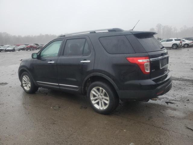 Photo 2 from auction – 2014 FORD EXPLORER X with VIN 1FM5K8D86EGA73835