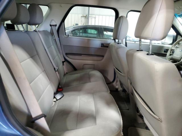 Photo 10 from auction – 2010 FORD ESCAPE XLT with VIN 1FMCU9DG6AKC83695