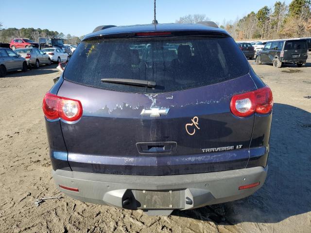 Photo 6 from auction – 2012 CHEVROLET TRAVERSE L with VIN 1GNKRGED4CJ200503