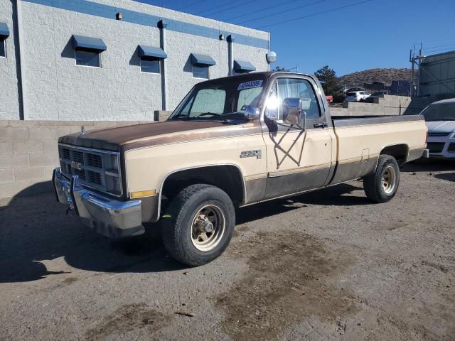 GMC K1500 1984 with VIN 1GTEK14C2EJ522625 - Photo from auction