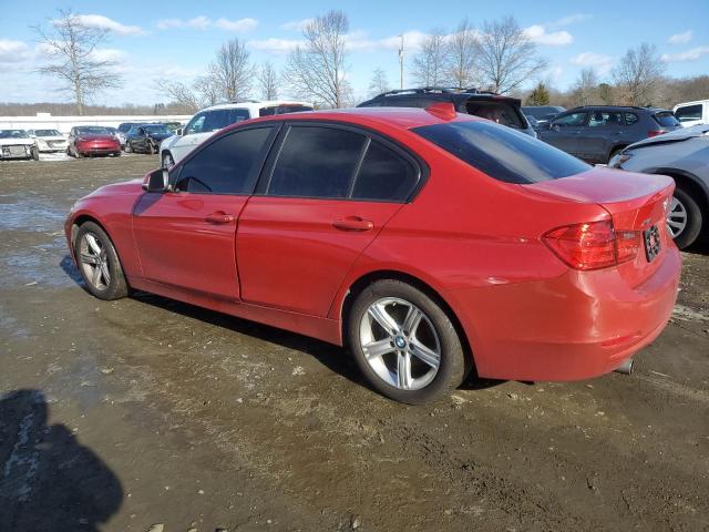 Photo 2 from auction – 2014 BMW 320 I XDRI with VIN WBA3C3C50EF987150